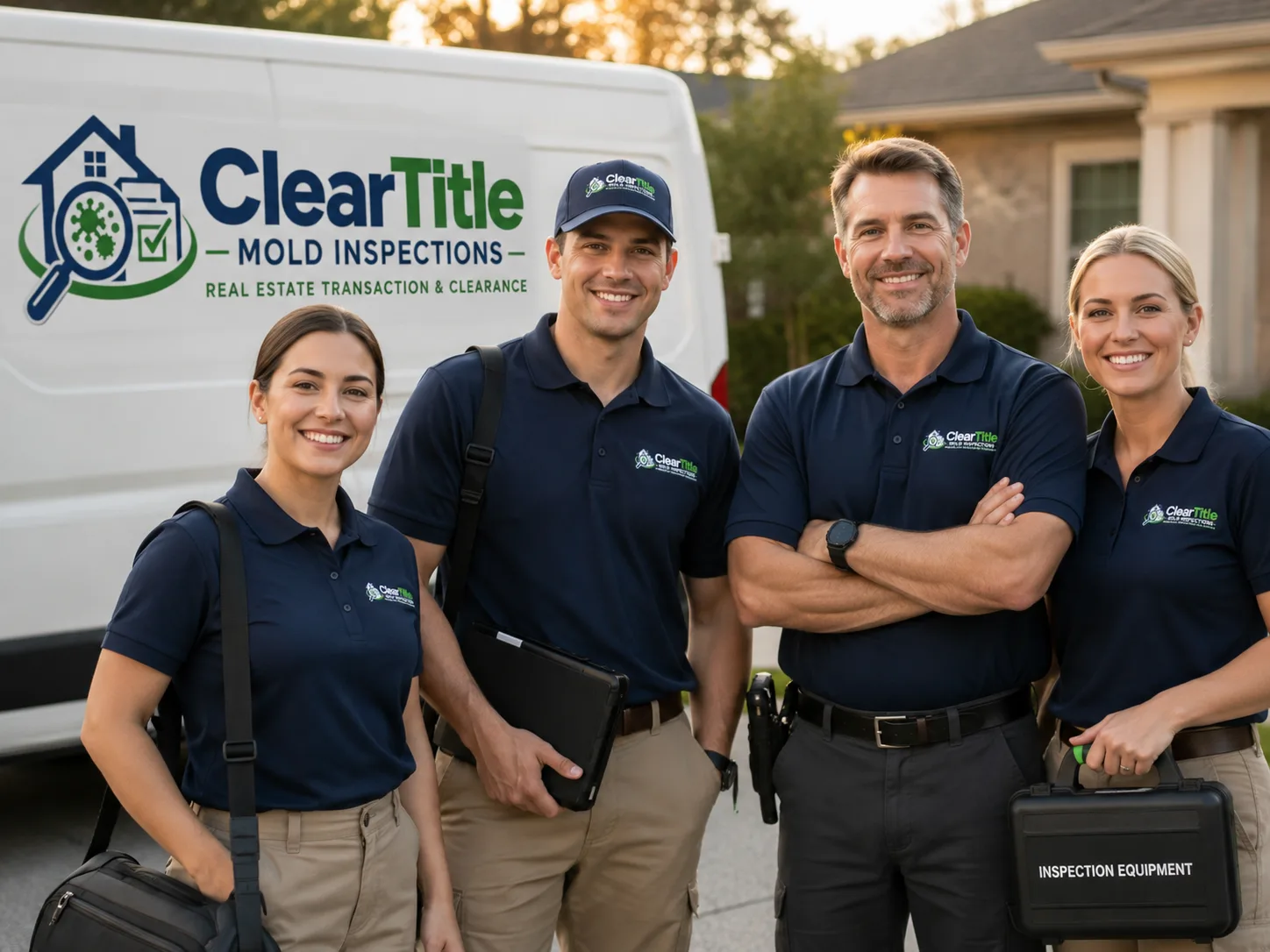 Mold Inspection For Home Sale company in Durant, OK
